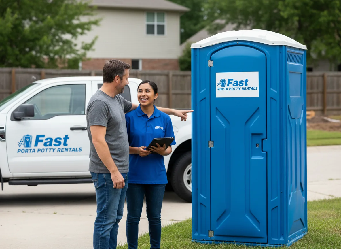 Standard Porta Potty Rentals Boalsburg, PA FAQs